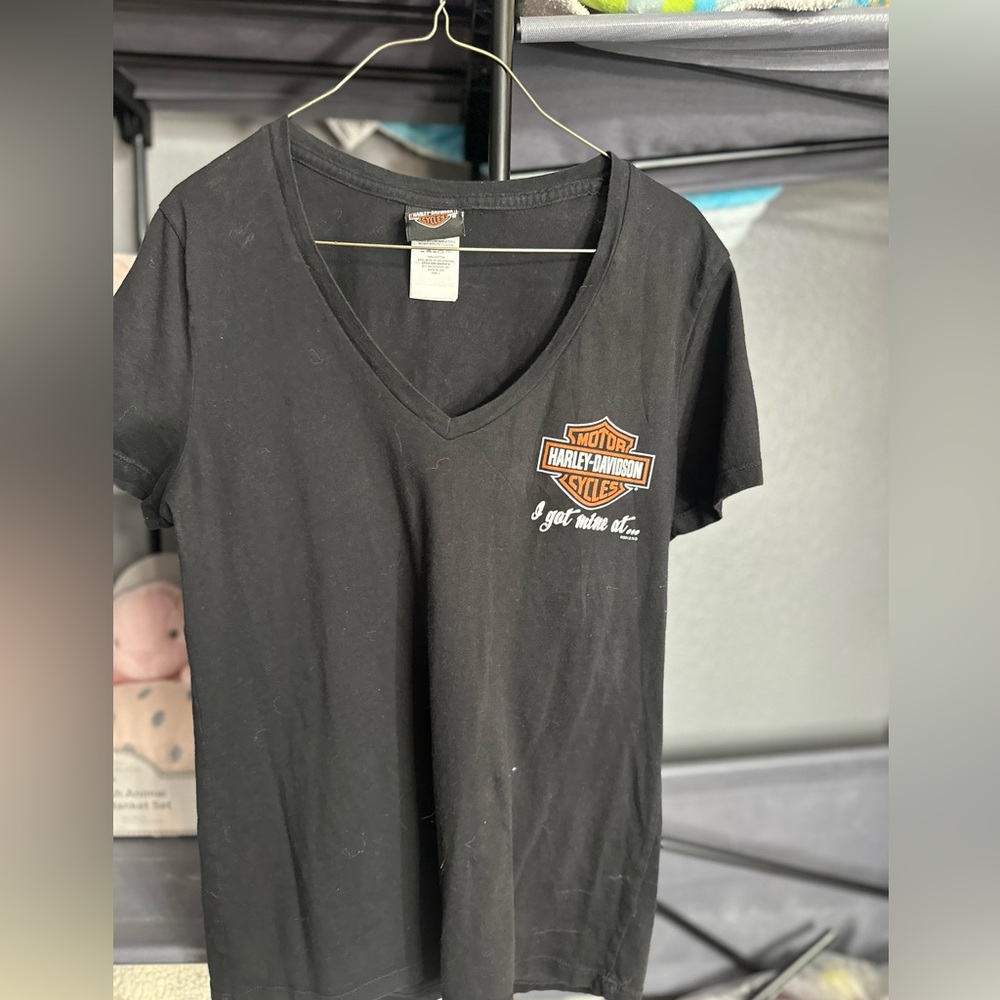 HARELY DAVIDSON THRIFT